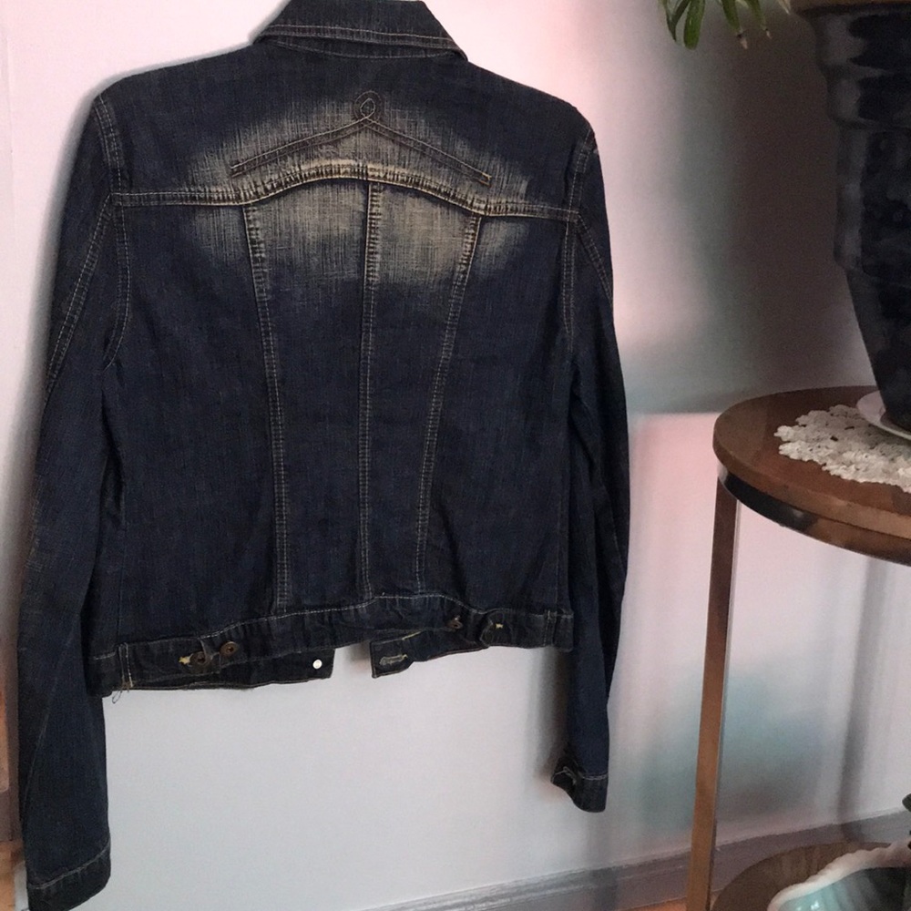 Jean Jacket - Picture 2 of 2